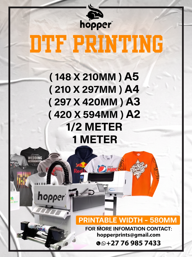Screen printing, DTF, embroidery and UV garment decoration methods compared