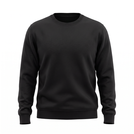 Premium Crewneck Sweater, blank wholesale sweater for printing and embroidery