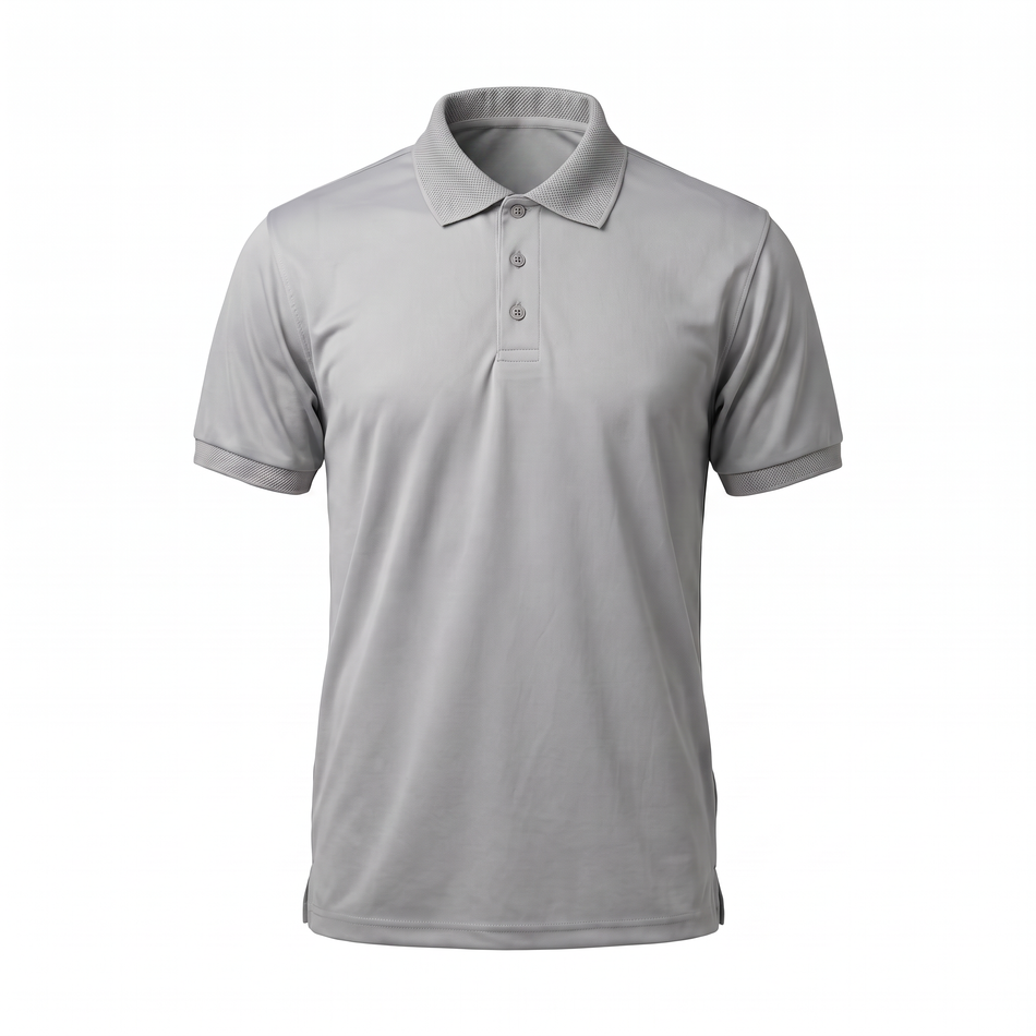 Dry-Fit Golf Shirt, blank golf shirt for corporate embroidery and printing
