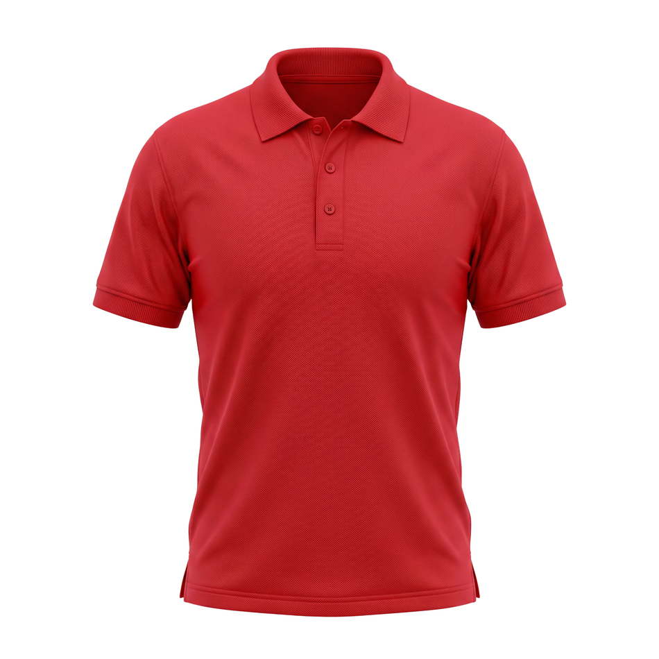 Pique Golf Shirt, blank golf shirt for corporate embroidery and printing
