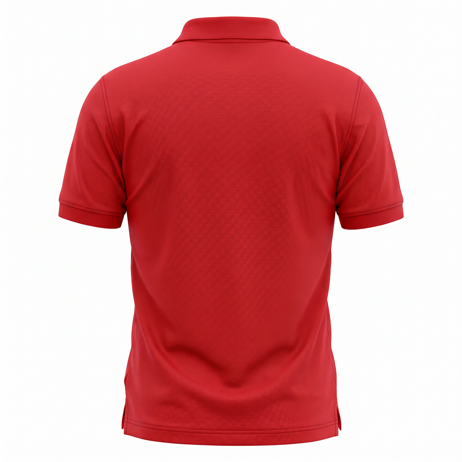 Pique Golf Shirt, blank golf shirt for corporate embroidery and printing