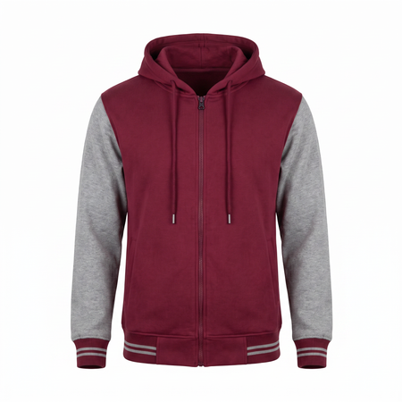 Baseball Jacket, wholesale jacket for corporate branding