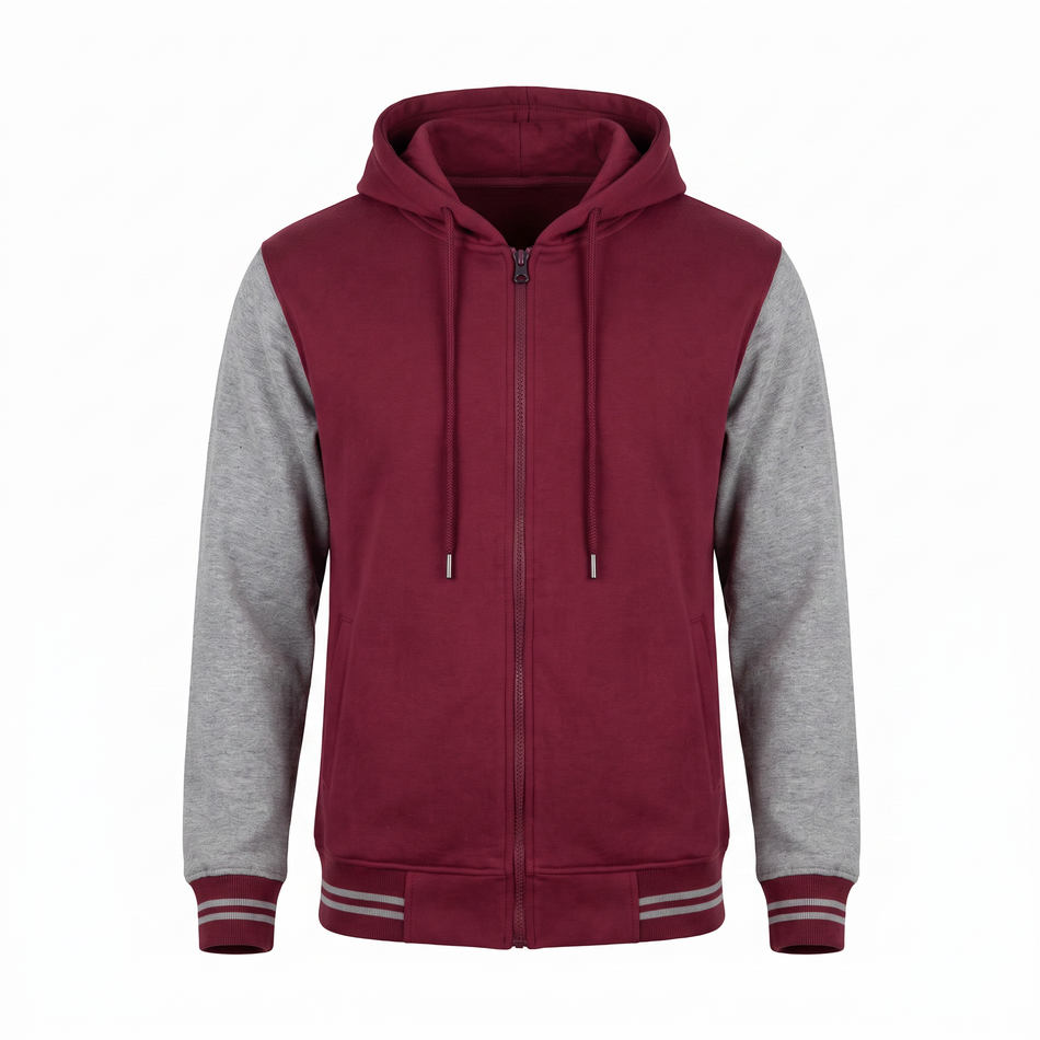 Baseball Jacket, wholesale jacket for corporate branding