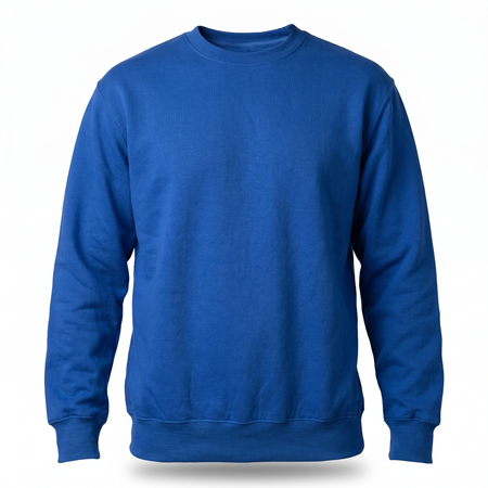 Crewneck Sweater, blank wholesale sweater for printing and embroidery