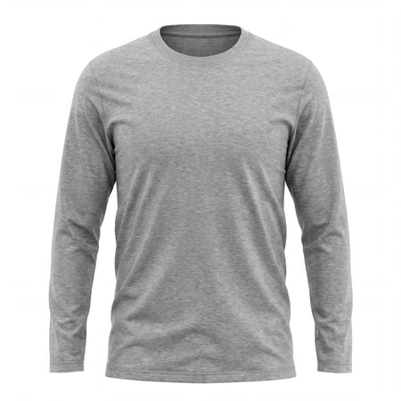 Long Sleeve T-Shirt, blank wholesale t-shirt for printing and embroidery