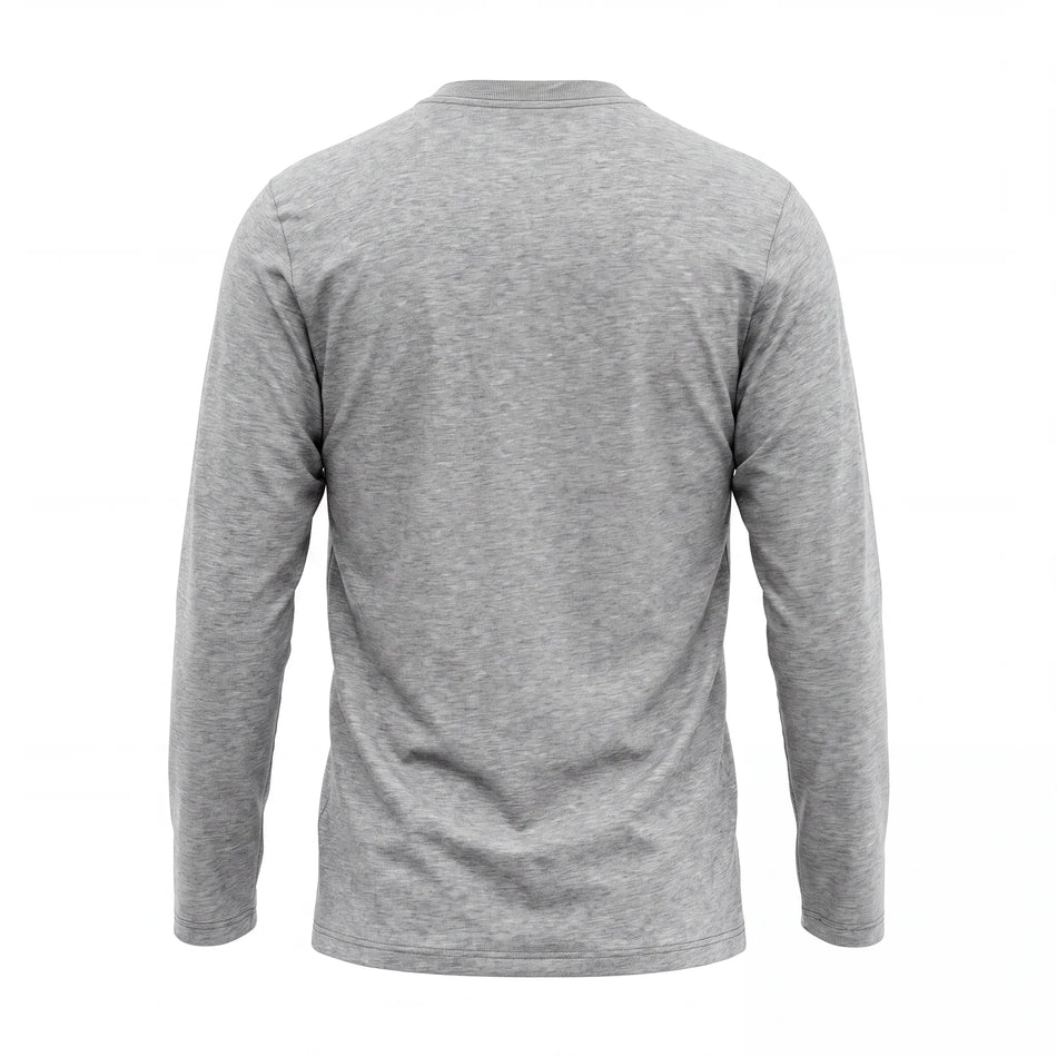Long Sleeve T-Shirt, blank wholesale t-shirt for printing and embroidery