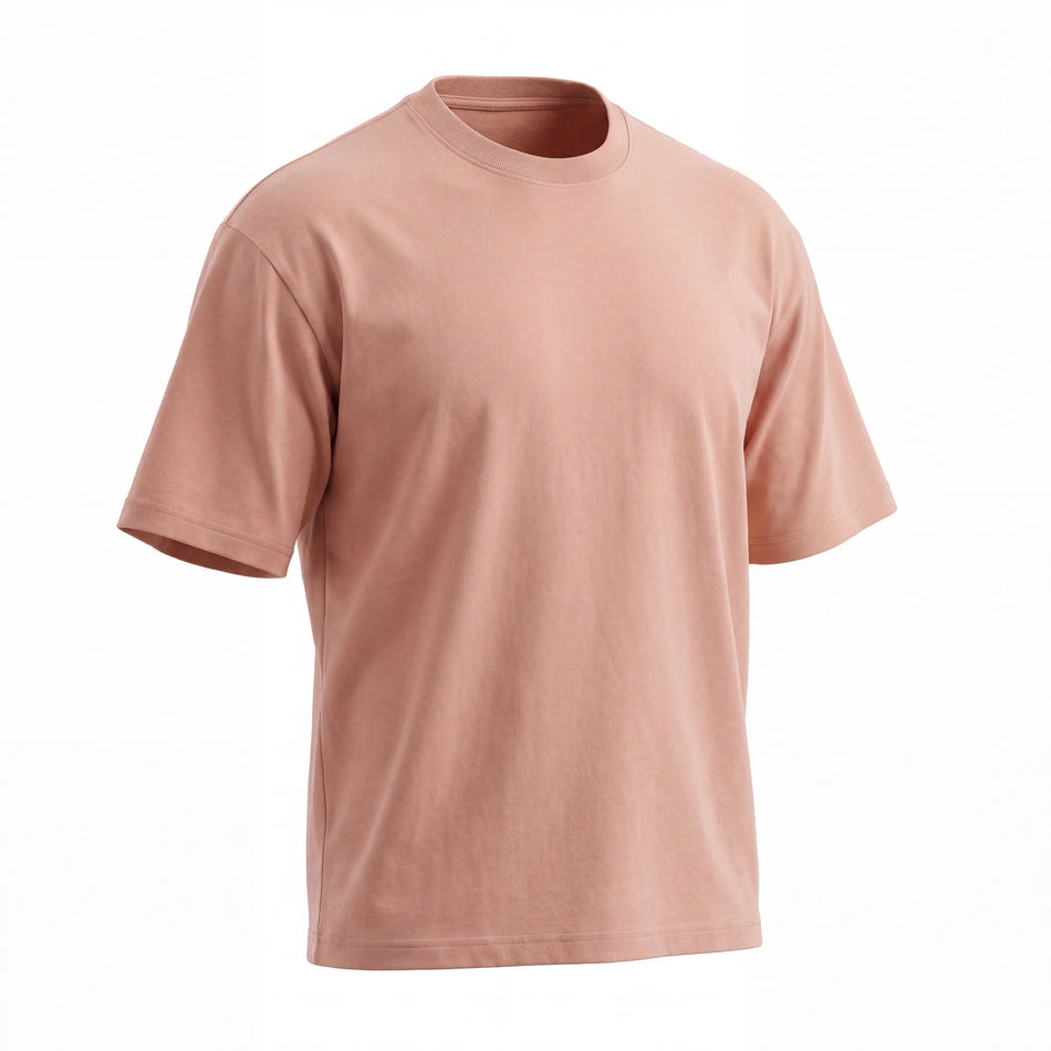 Oversized T-Shirt, blank wholesale t-shirt for printing and embroidery