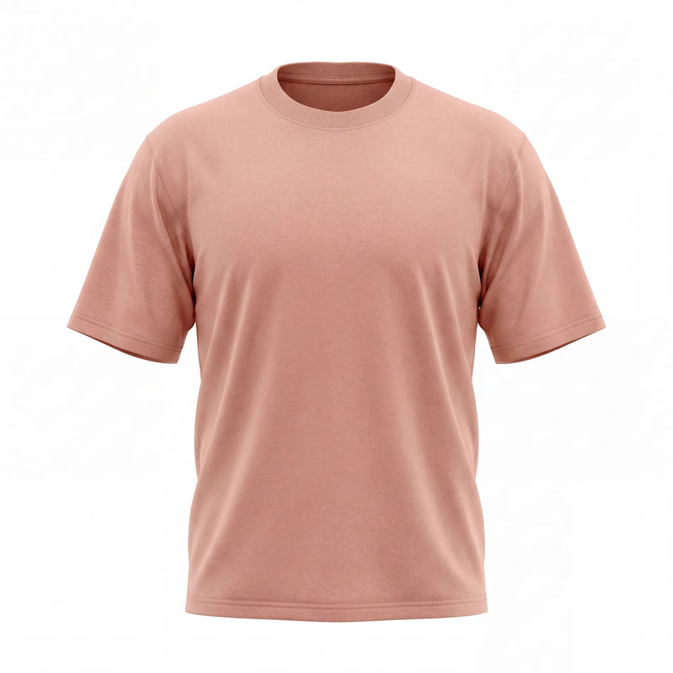 Oversized T-Shirt, blank wholesale t-shirt for printing and embroidery