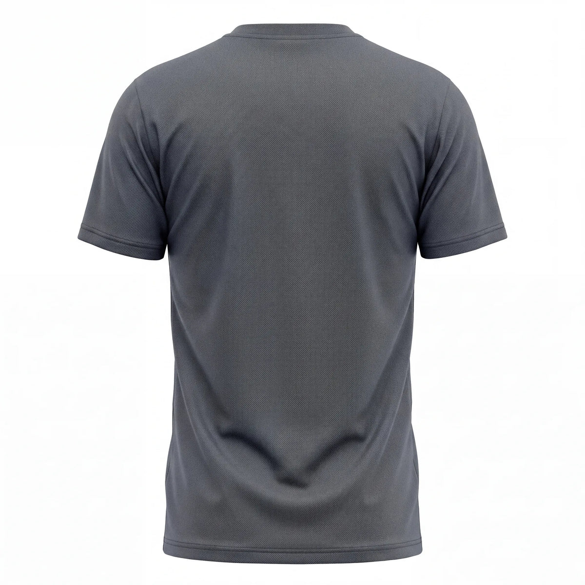 Birdseye Dot-Knit T-Shirt, blank wholesale t-shirt for printing and embroidery