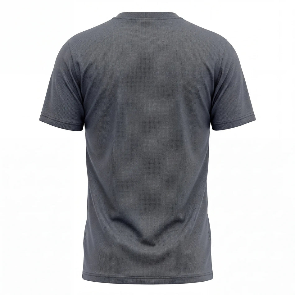 Birdseye Dot-Knit T-Shirt, blank wholesale t-shirt for printing and embroidery