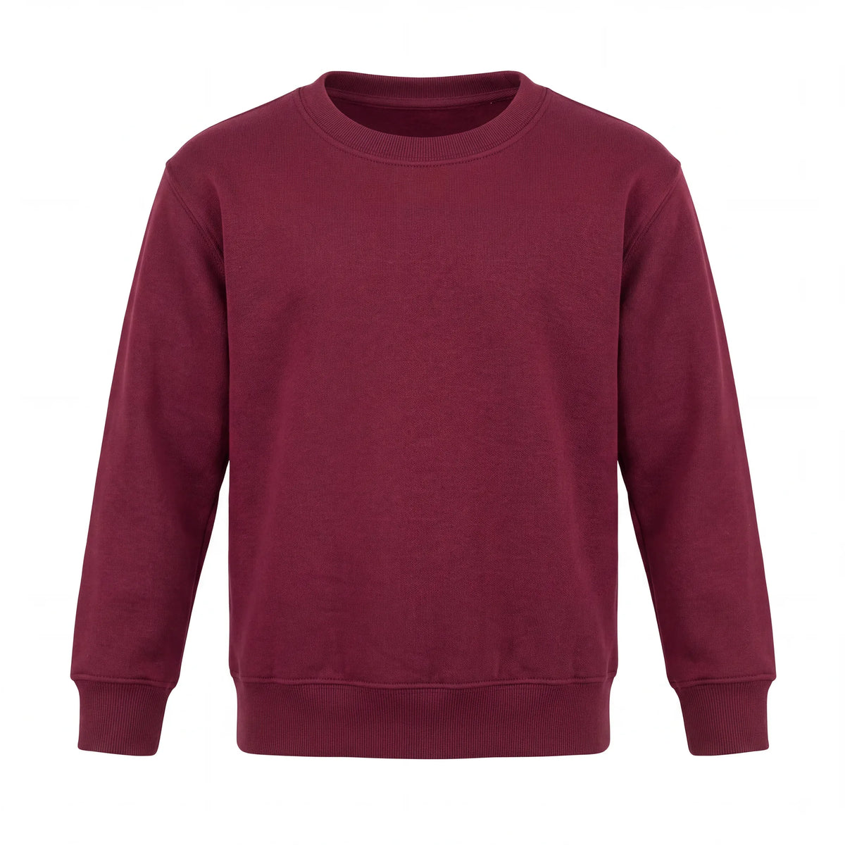 Kids Crewneck Sweater, wholesale kids garment