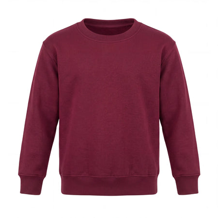 Kids Crewneck Sweater, wholesale kids garment