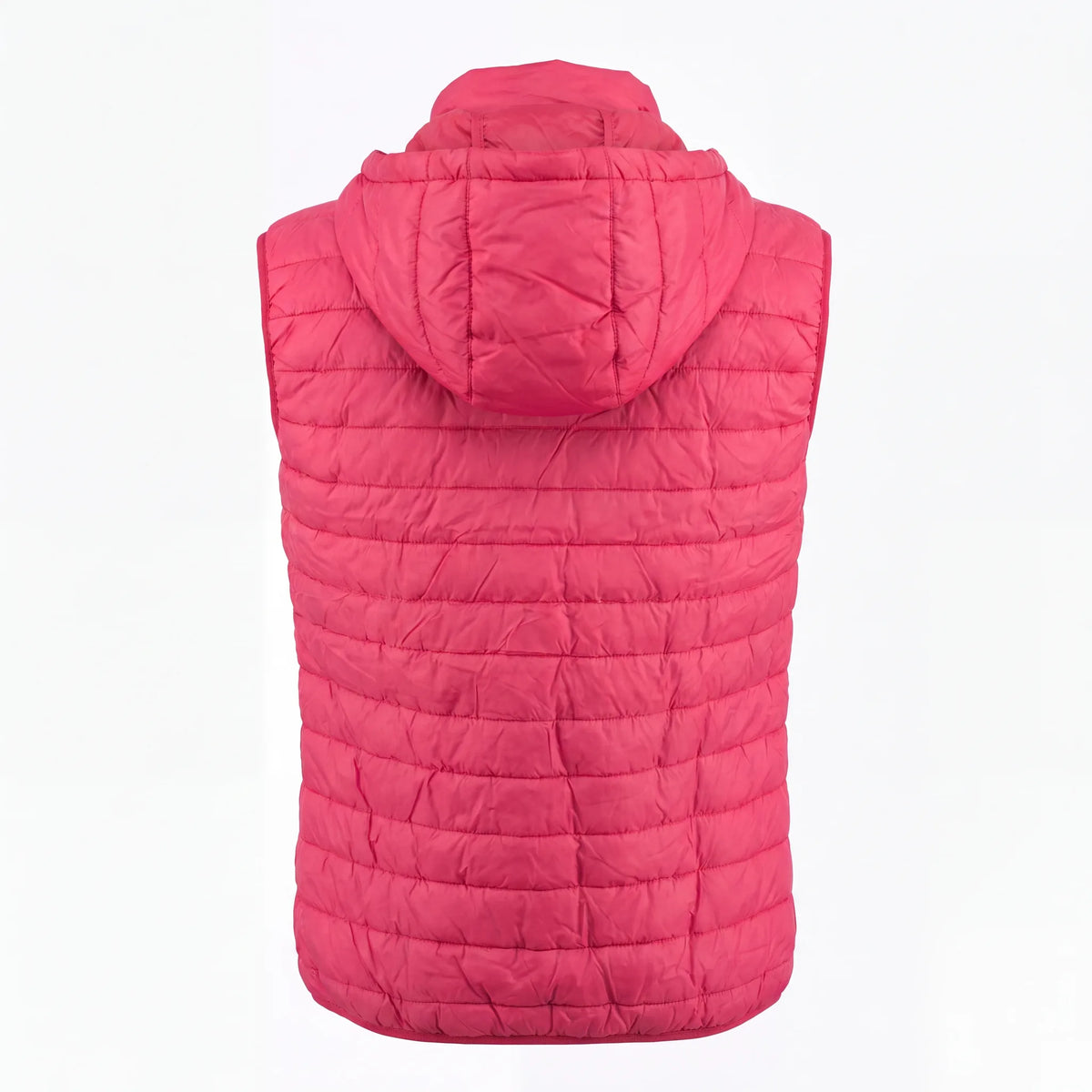 Sleeveless Puffer Jacket, wholesale jacket for corporate branding