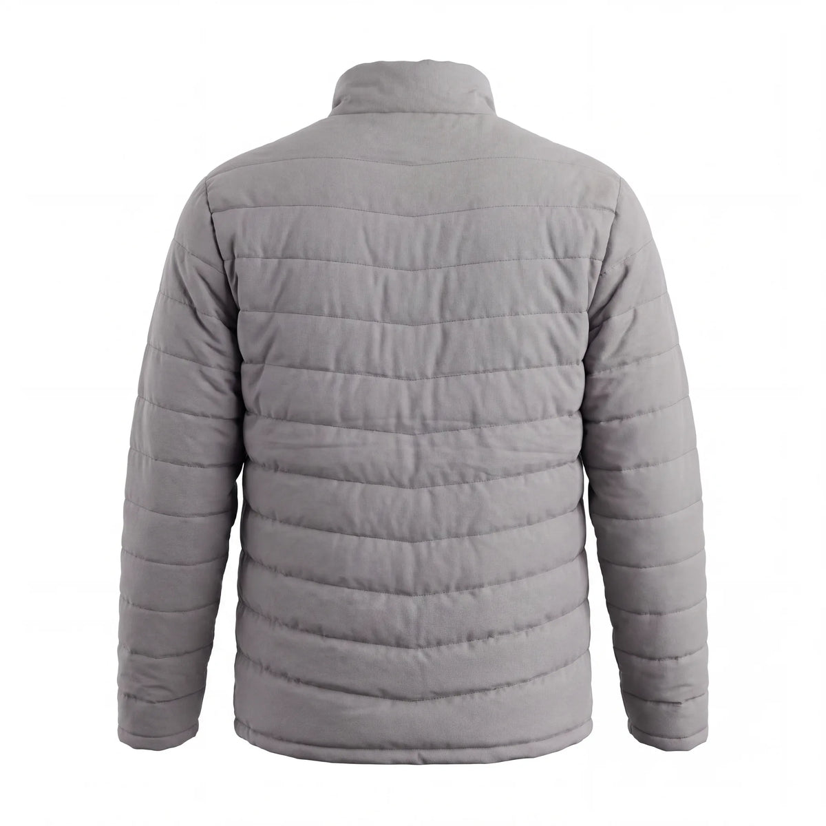 Puffer Jacket (No Hood), wholesale jacket for corporate branding