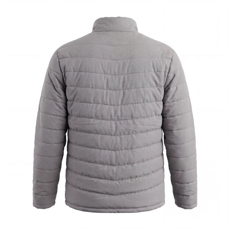 Puffer Jacket (No Hood), wholesale jacket for corporate branding