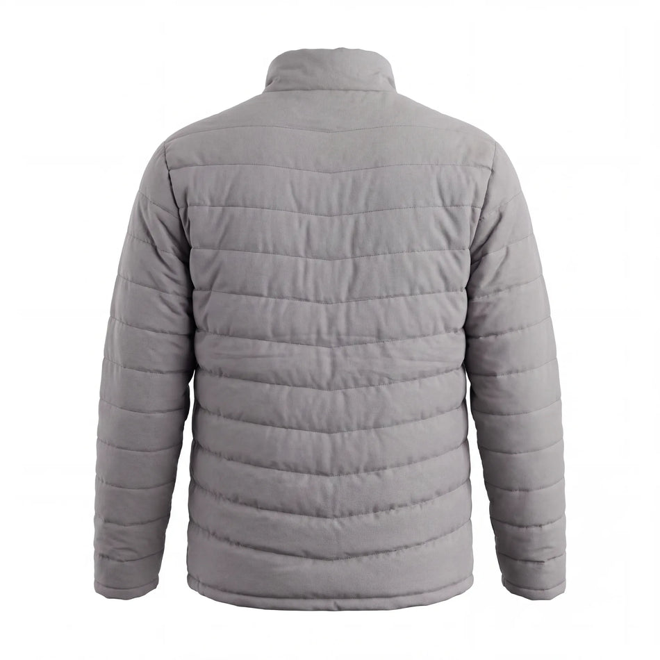 Puffer Jacket (No Hood), wholesale jacket for corporate branding