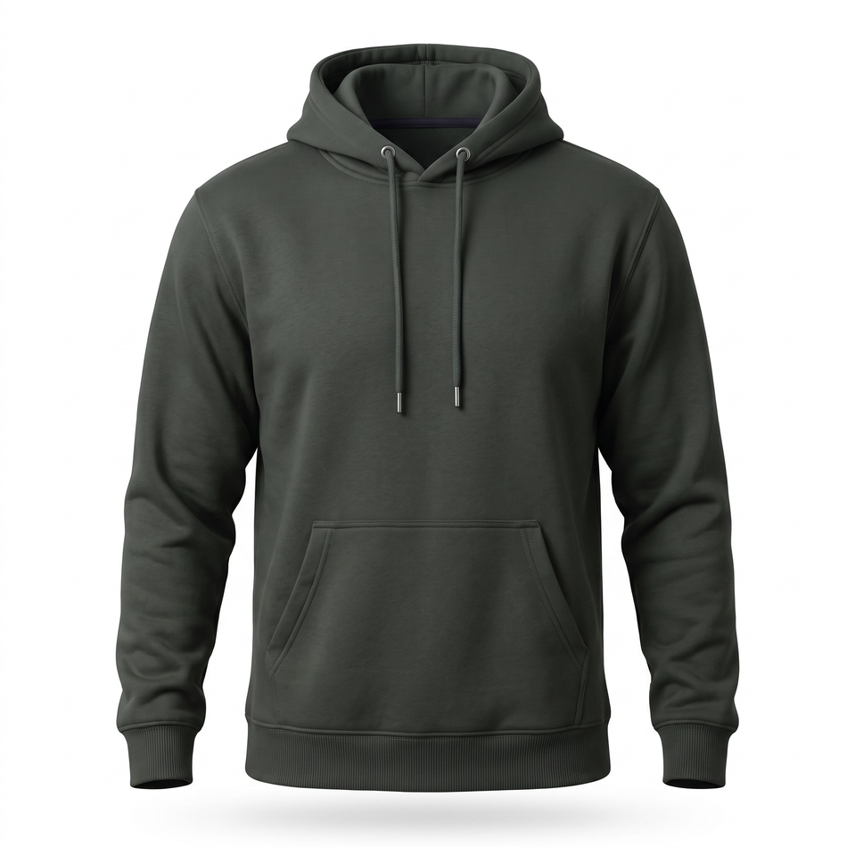 3 Thread Premium Hoodie, blank wholesale hoodie for printing and embroidery